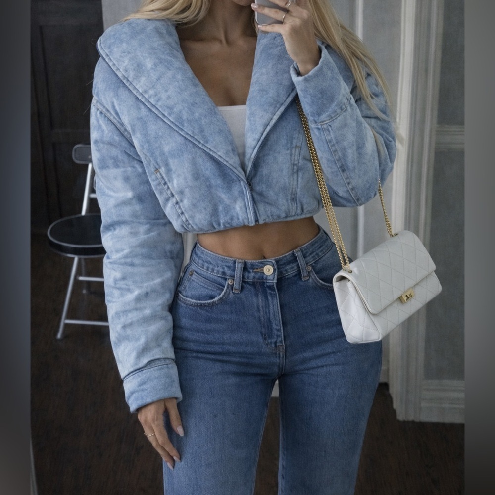 Denim Jacket ⭐️